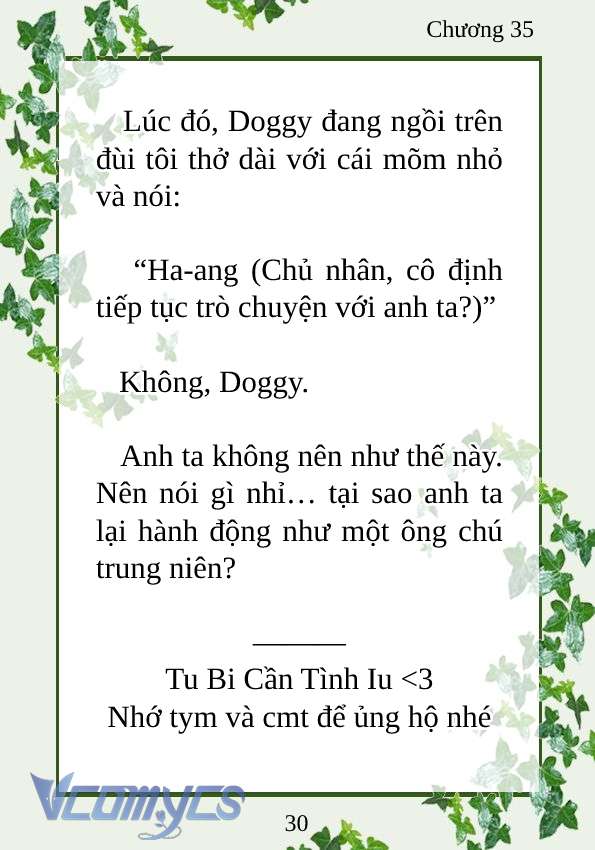 [Novel] Trở Thành Em Gái Của Nam Chính Tiểu Thuyết Đam Mỹ Chap 35 - Trang 2