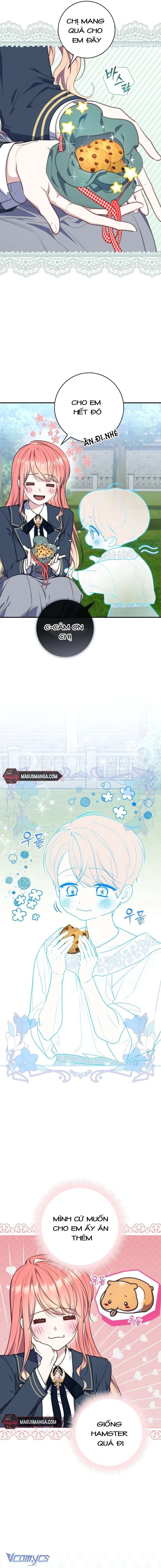 Nàng Công Chúa Tiên Tri Chapter 29 - Trang 4