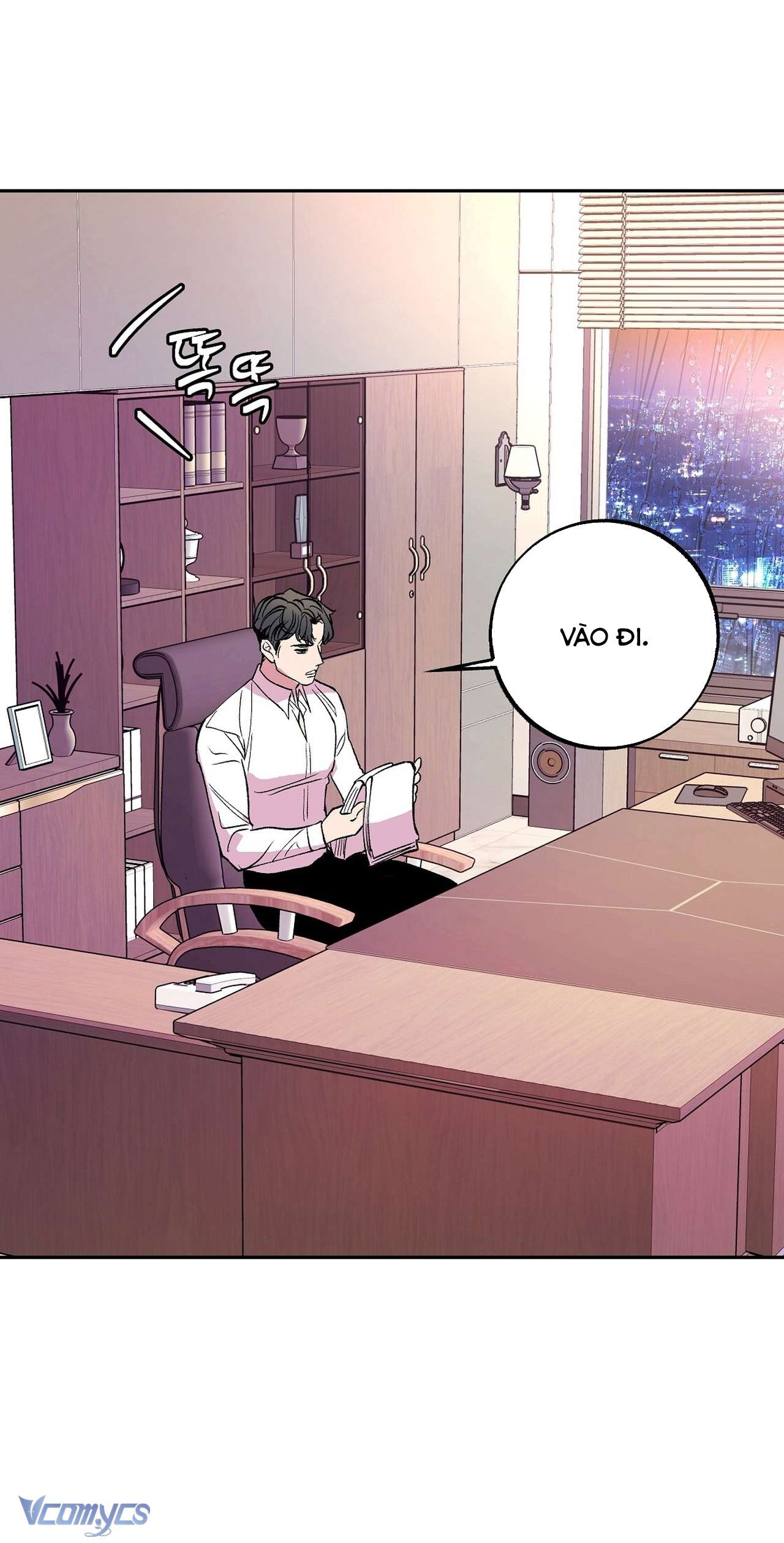 [18+] Tận Cùng Của Thế Giới Chap 37 - Trang 2