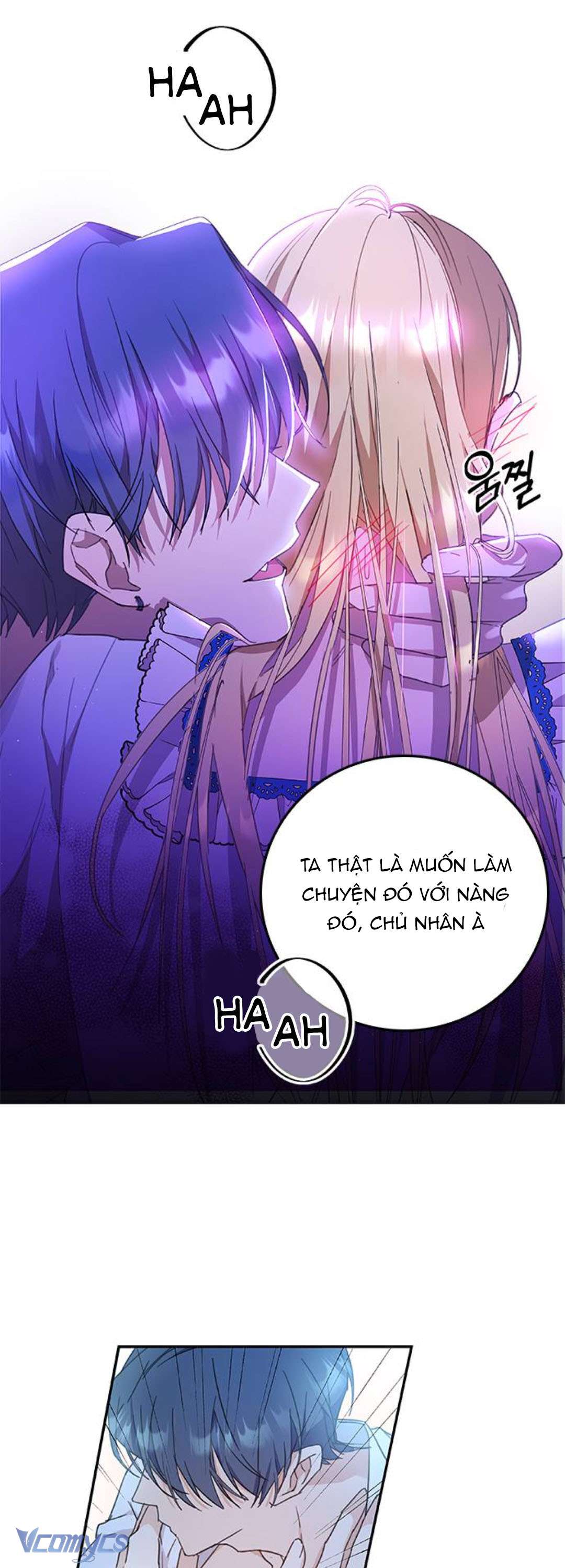 Làm Thế Nào Để Ăn Chủ Nhân Chapter 2 - Next Chapter 3