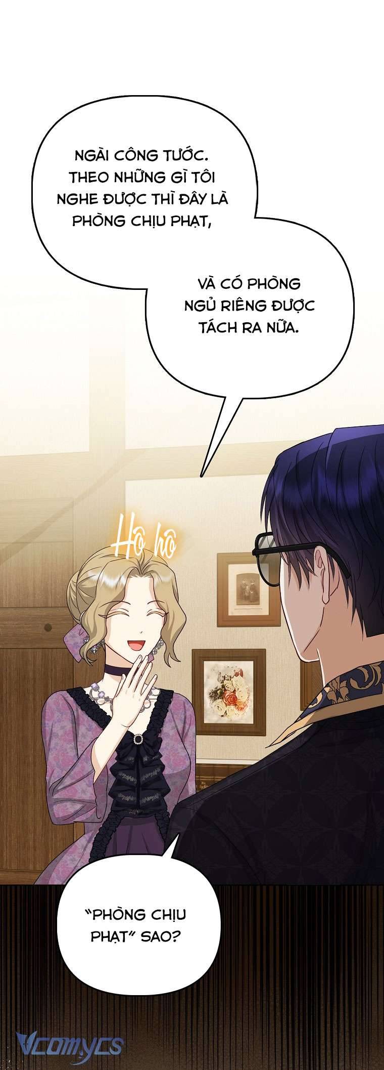 Nhân Vật Phản Diện Đều Thích Tôi Chapter 6 - Trang 4