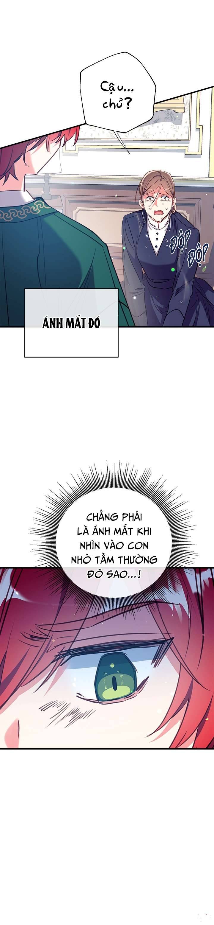 Chúng Ta Có Thể Trở Thành Một Gia Đình Được Không? Chap 26 - Trang 2