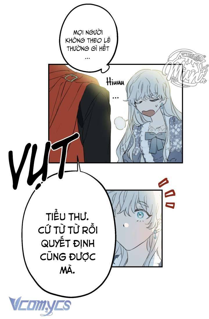 Những Nhân Vật Mạnh Nhất Thế Giới Ám Ảnh Tôi Chapter 1 - Trang 4