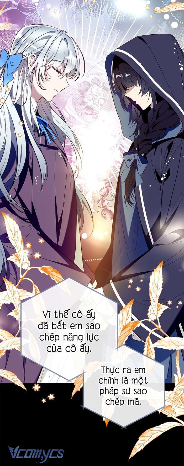 Chúng Ta Có Thể Trở Thành Một Gia Đình Được Không? Chap 88 - Trang 2