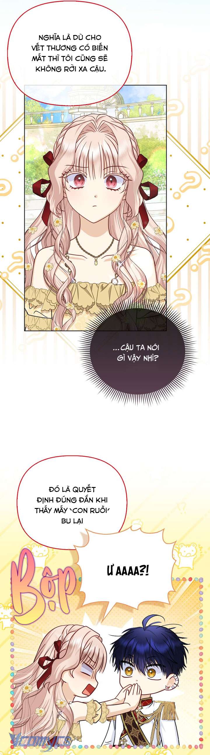 Nhân Vật Phản Diện Đều Thích Tôi Chapter 42 - Trang 4