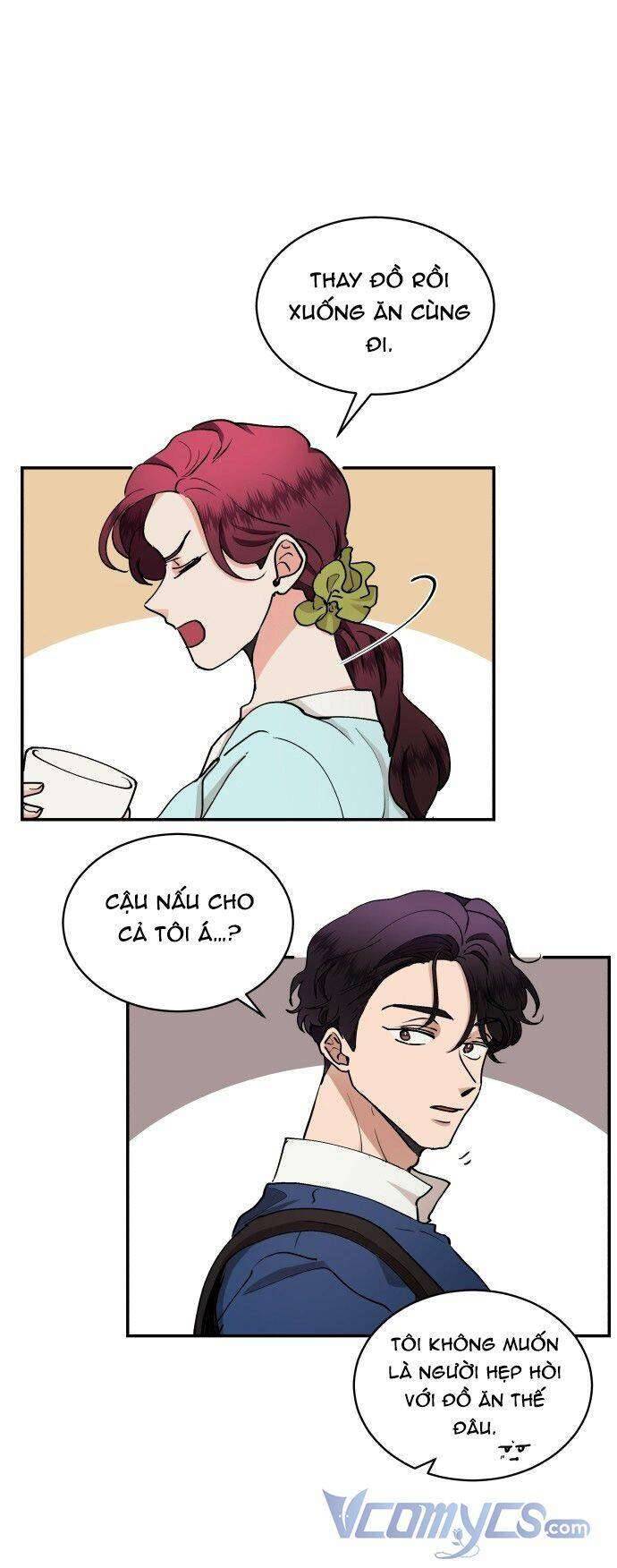 Oan Gia Ngõ Hẹp Chapter 32 - Trang 3