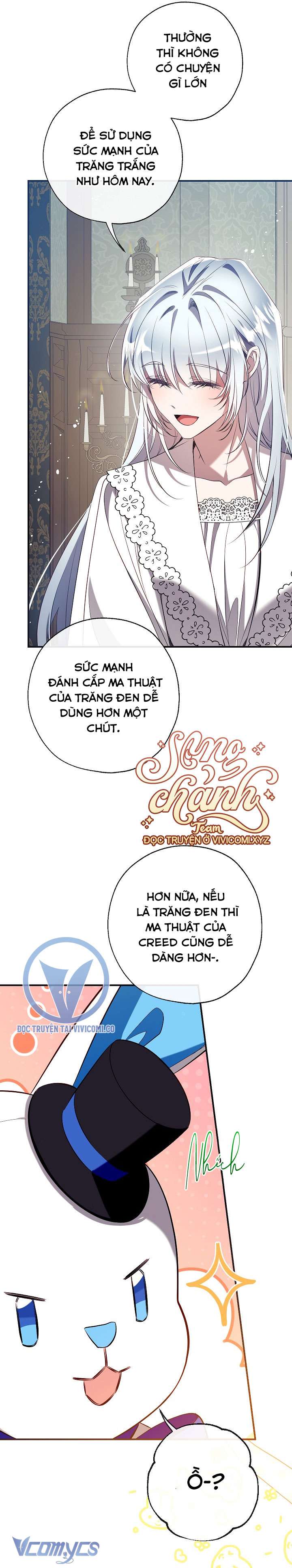 Chúng Ta Có Thể Trở Thành Một Gia Đình Được Không? Chap 129 - Trang 2