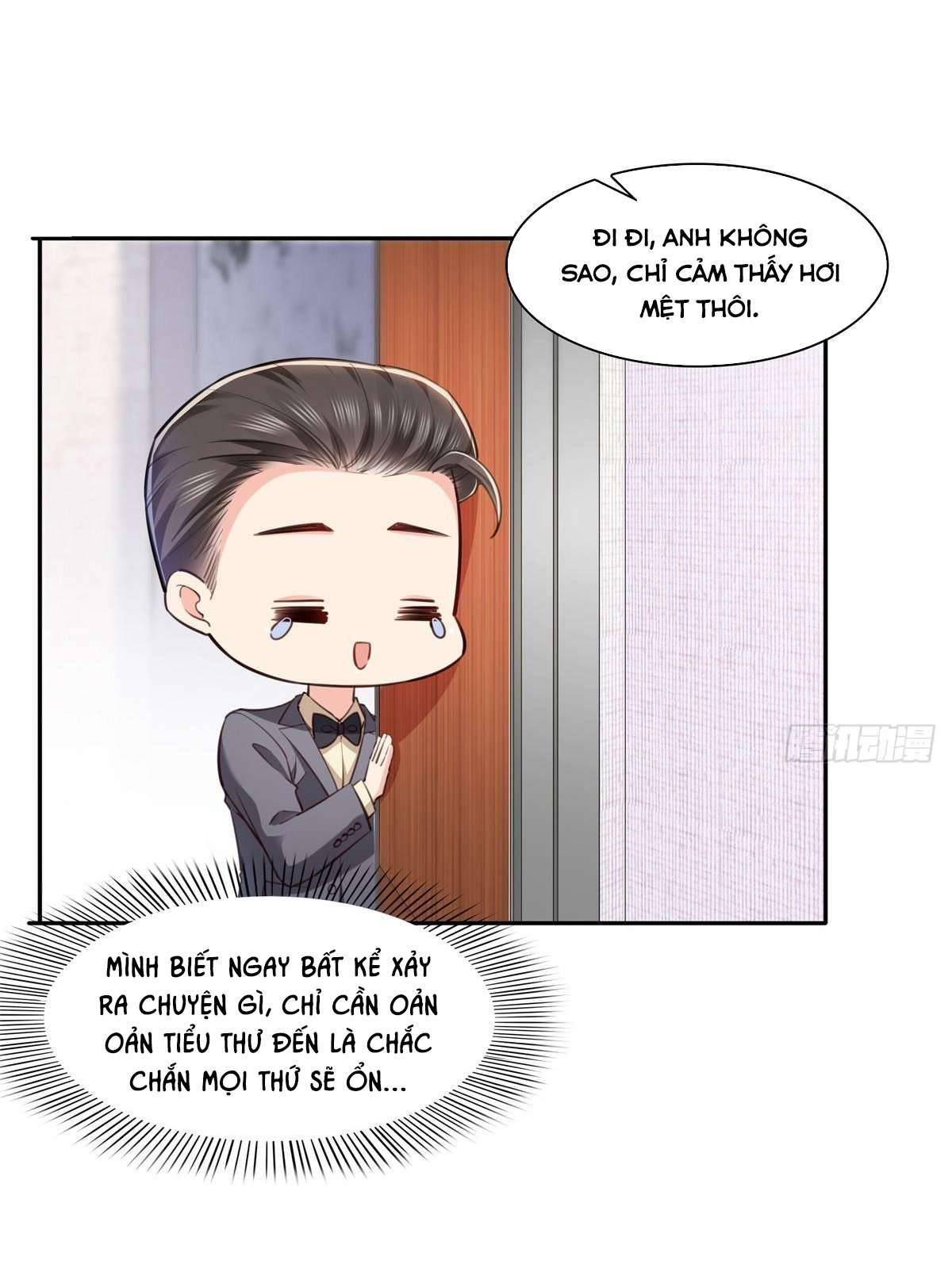 Hệt Như Hàn Quang Gặp Nắng Gắt Chap 236 - Next Chap 237