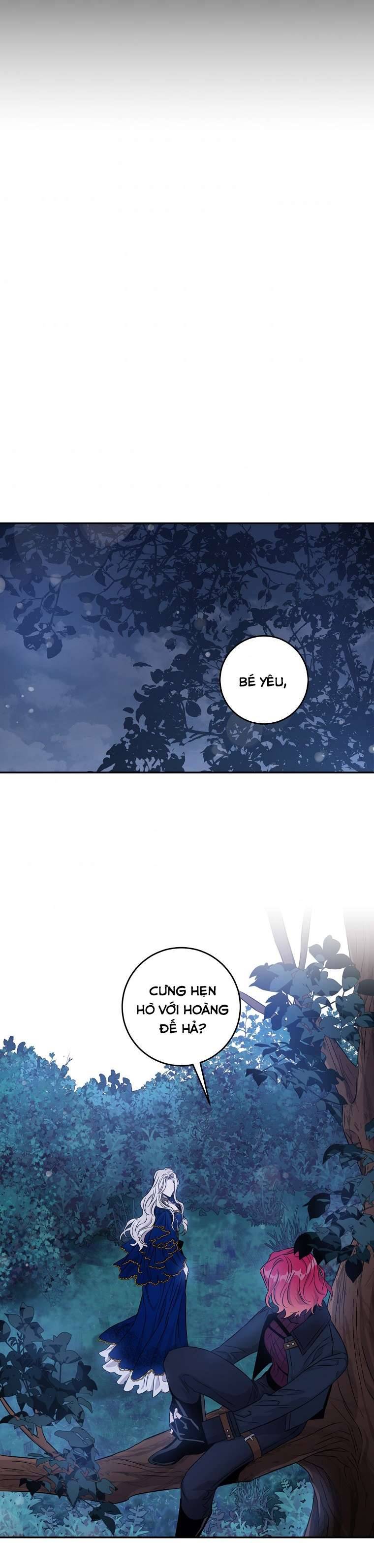 Thuần Hóa Bạo Quân Rồi Bỏ Trốn Chap 62 - Trang 2