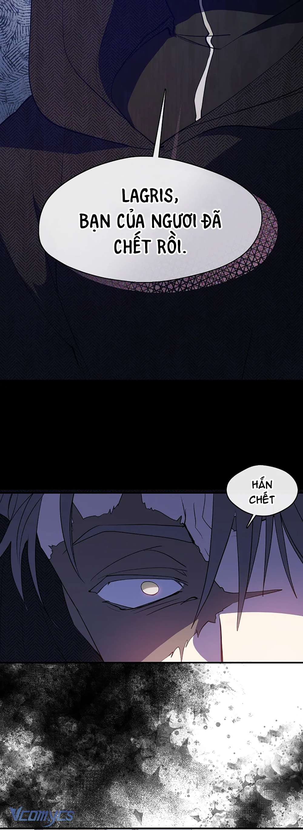 Không Thể Thoát Khỏi Người Chap 76 - Trang 4