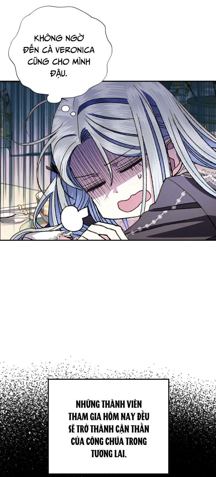 Cha À, Con Không Muốn Kết Hôn Đâu Chap 49 - Next Chap 50