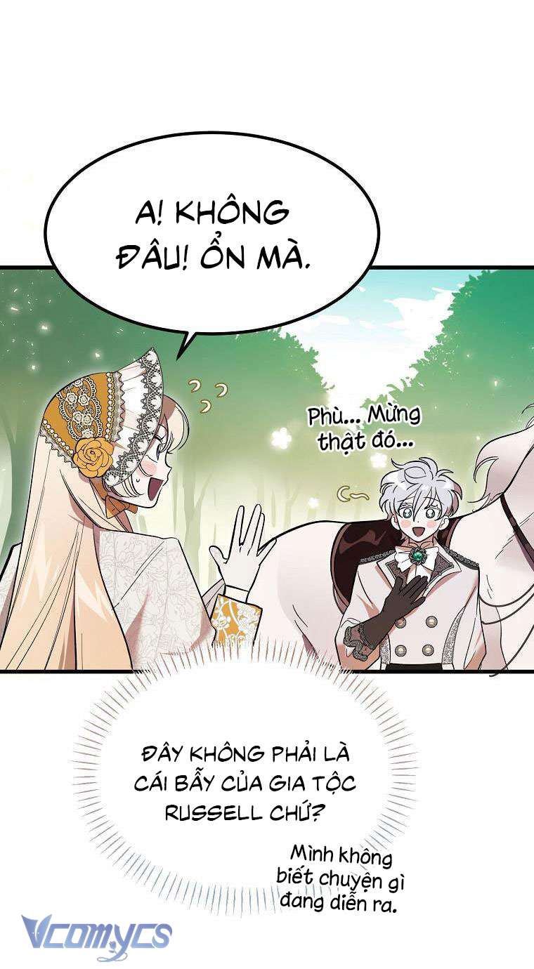 Ác Quỷ Nuôi Dưỡng Tiểu Thư Chapter 11 - Trang 4