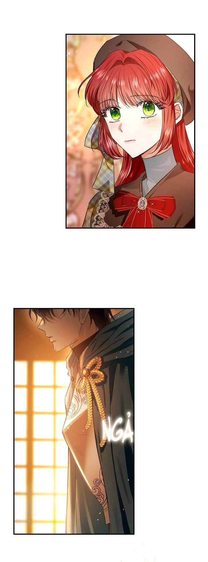 Hôn Phu Ẩn Sắc Chapter 70 - Trang 4