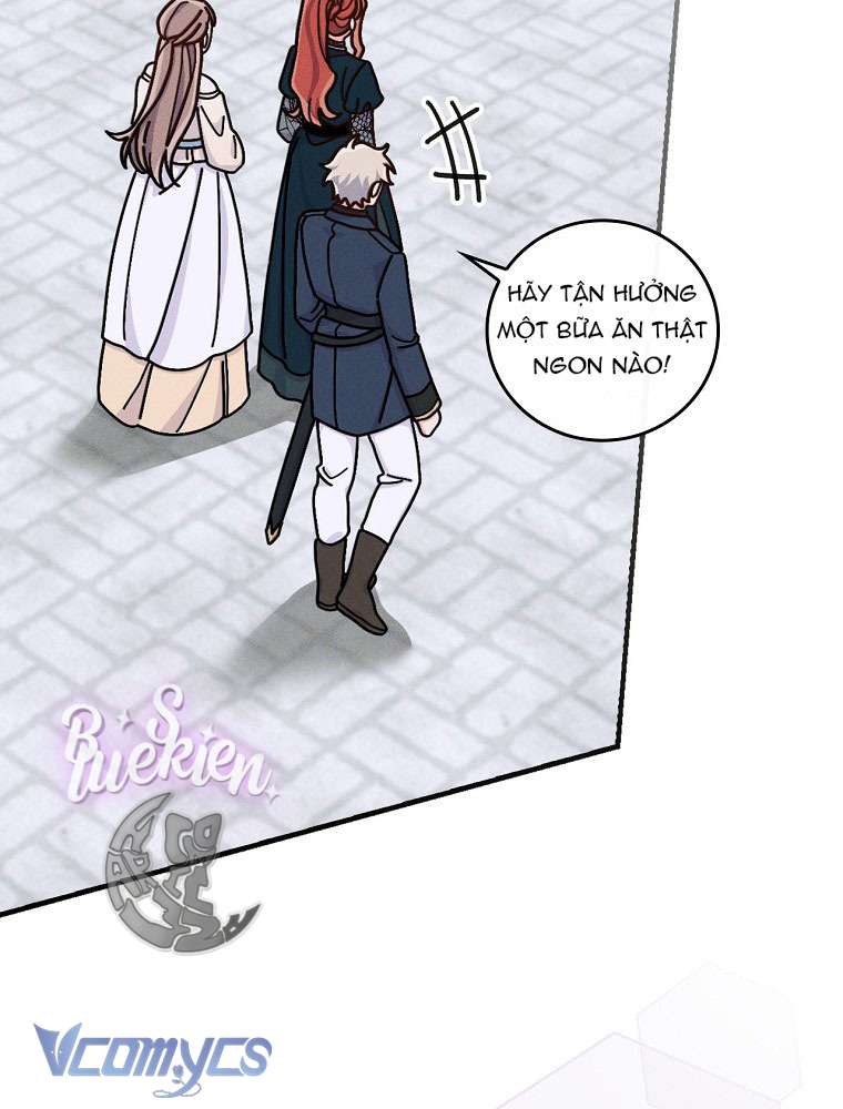 Chị Gái Của Nhân Vật Phản Diện Hôm Nay Cũng Đang Đau Khổ Chapter 29 - Trang 4