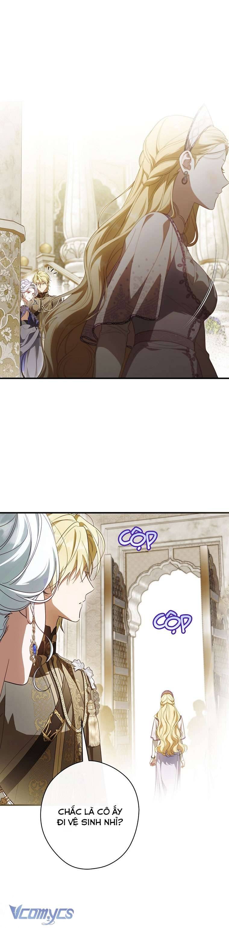 Phương Pháp Khiến Phu Quân Đứng Về Phía Tôi Chapter 93 - Trang 4