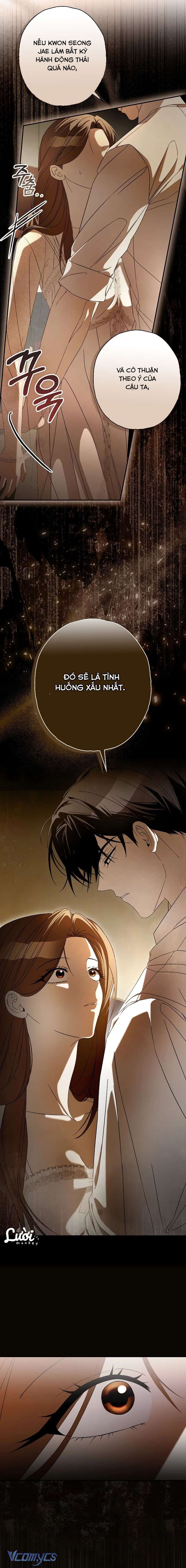 Chuỗi Thức Ăn Chap 31 - Trang 2