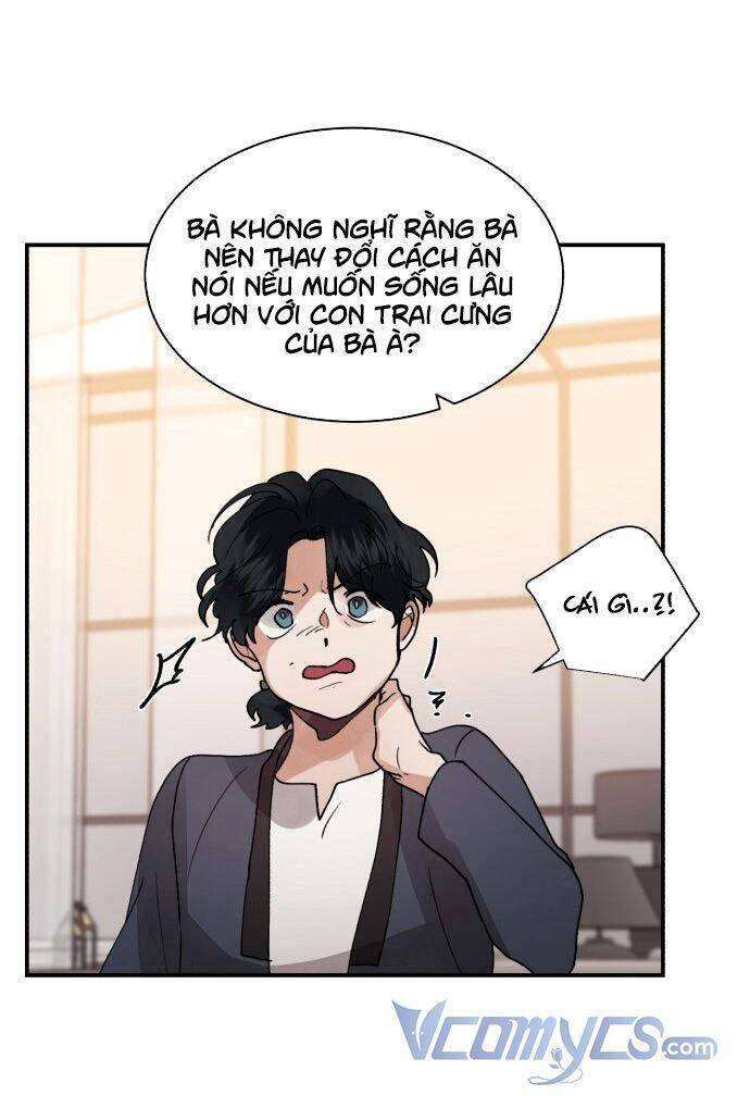 Oan Gia Ngõ Hẹp Chapter 20 - Trang 3