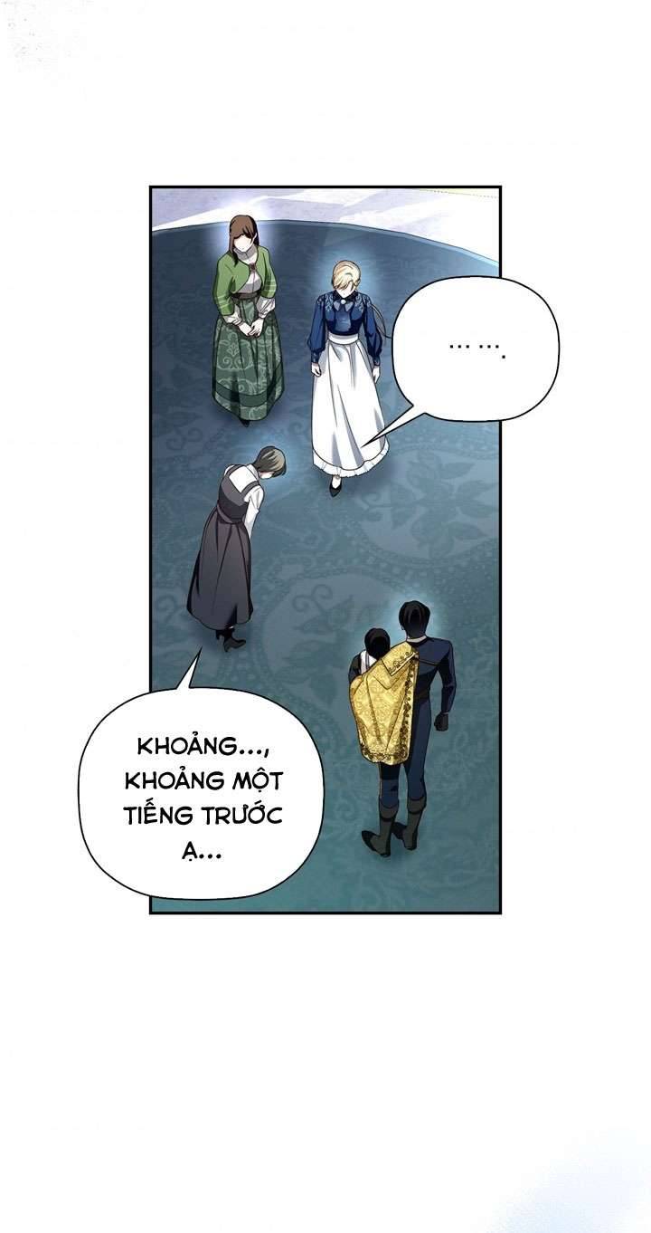 Phương Pháp Che Giấu Đứa Con Của Hoàng Đế Chapter 30 - Trang 4