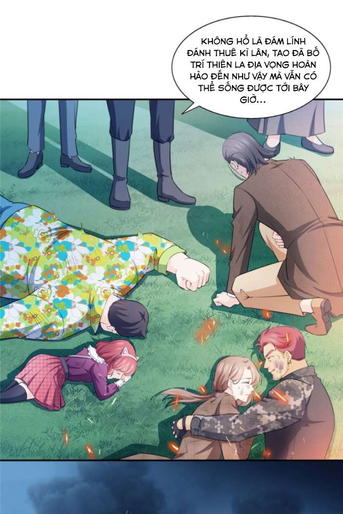 Hệt Như Hàn Quang Gặp Nắng Gắt Chap 167 - Trang 4