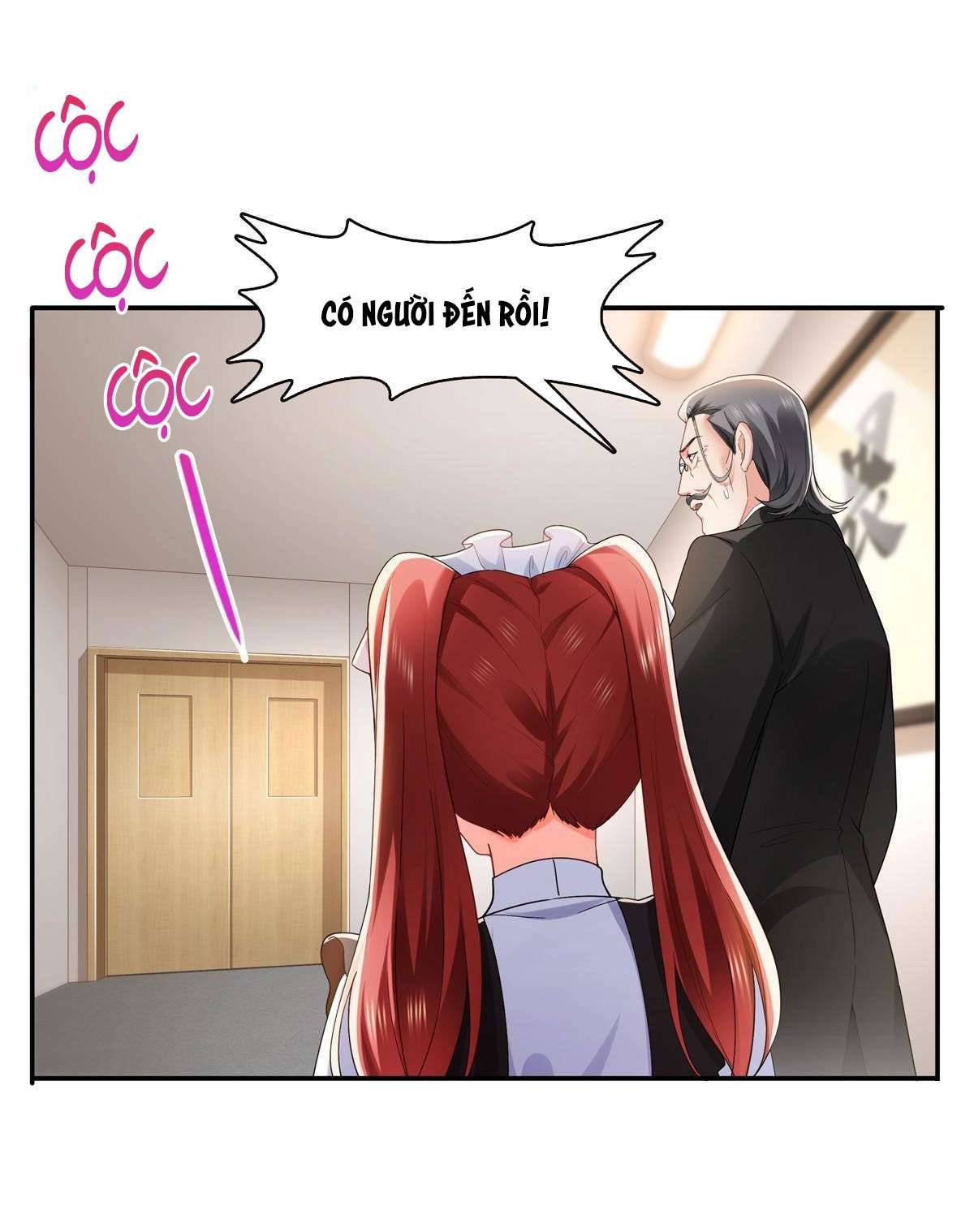 Hệt Như Hàn Quang Gặp Nắng Gắt Chap 275 - Trang 4