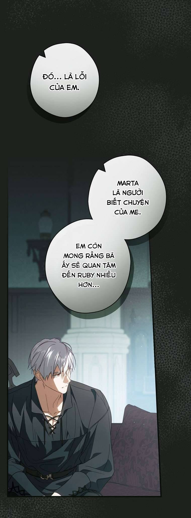 Phương Pháp Khiến Phu Quân Đứng Về Phía Tôi Chapter 78 - Trang 4