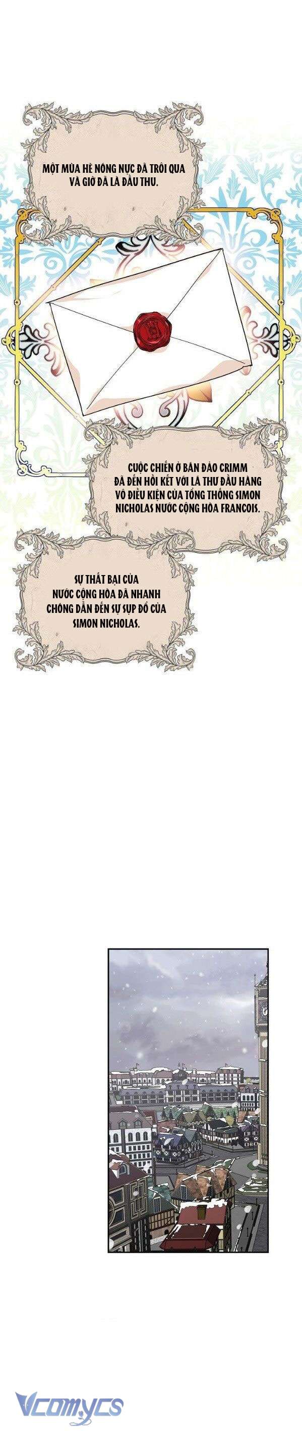 Bác Sĩ Elise: Vi Tiểu Thư Với Cây Đèn Dầu Chap 90 - Trang 2