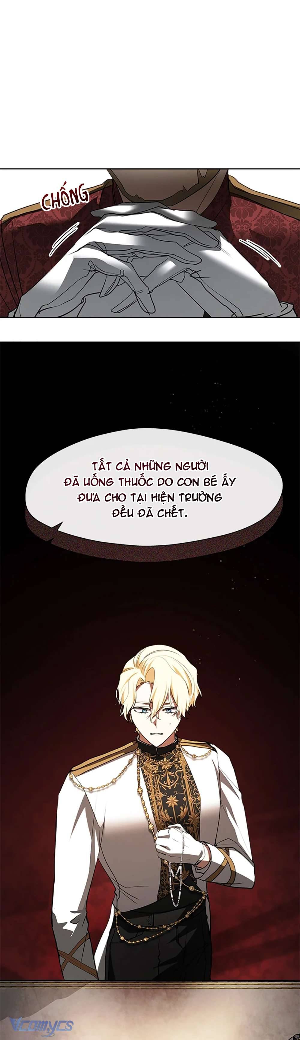 Không Thể Thoát Khỏi Người Chap 62 - Trang 4