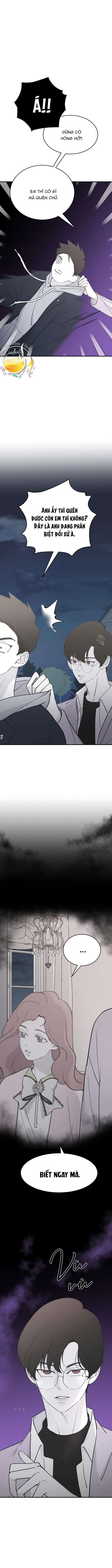 Ba Anh Trai Cực Phẩm Của Tôi Chap 35 - Trang 3