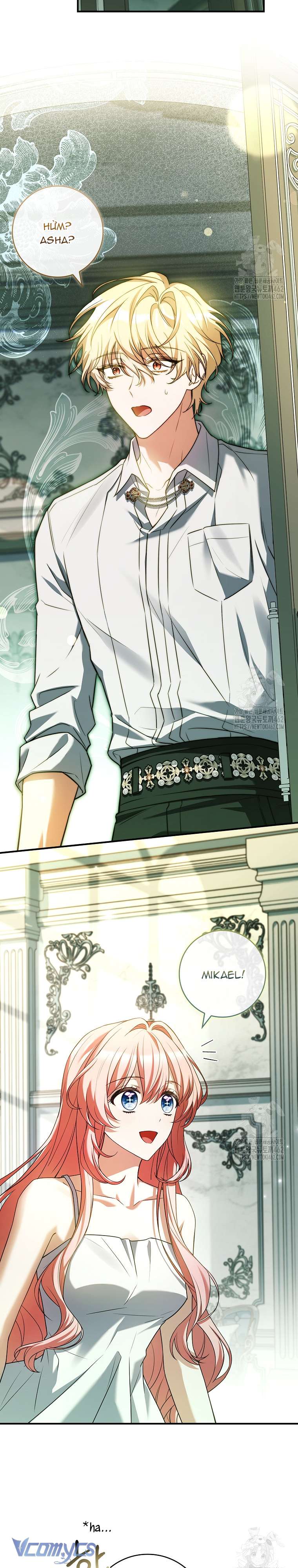 Tôi Đã Tắt Cài Đặt Chế Độ Nhận Thức Nỗi Đau! Chap 36 - Next Chap 37