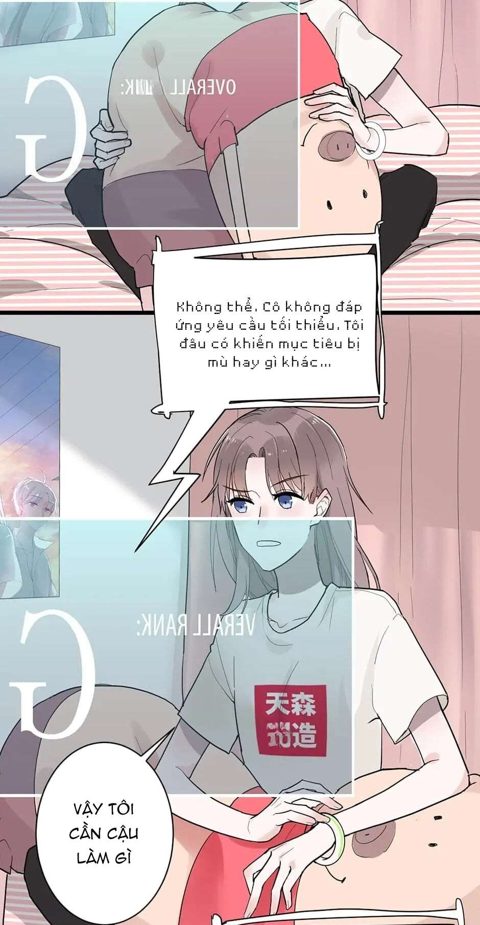 Hướng Dẫn Chiến Lược Người Tình Trong Mơ Chap 1 - Trang 2