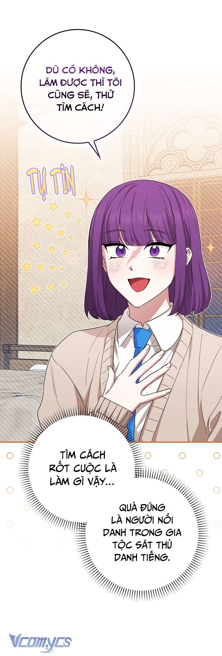 Thời Hạn Cuối Cùng Đang Tràn Ngập Trên Cửa Sổ Trạng Thái Chap 23 - Trang 4