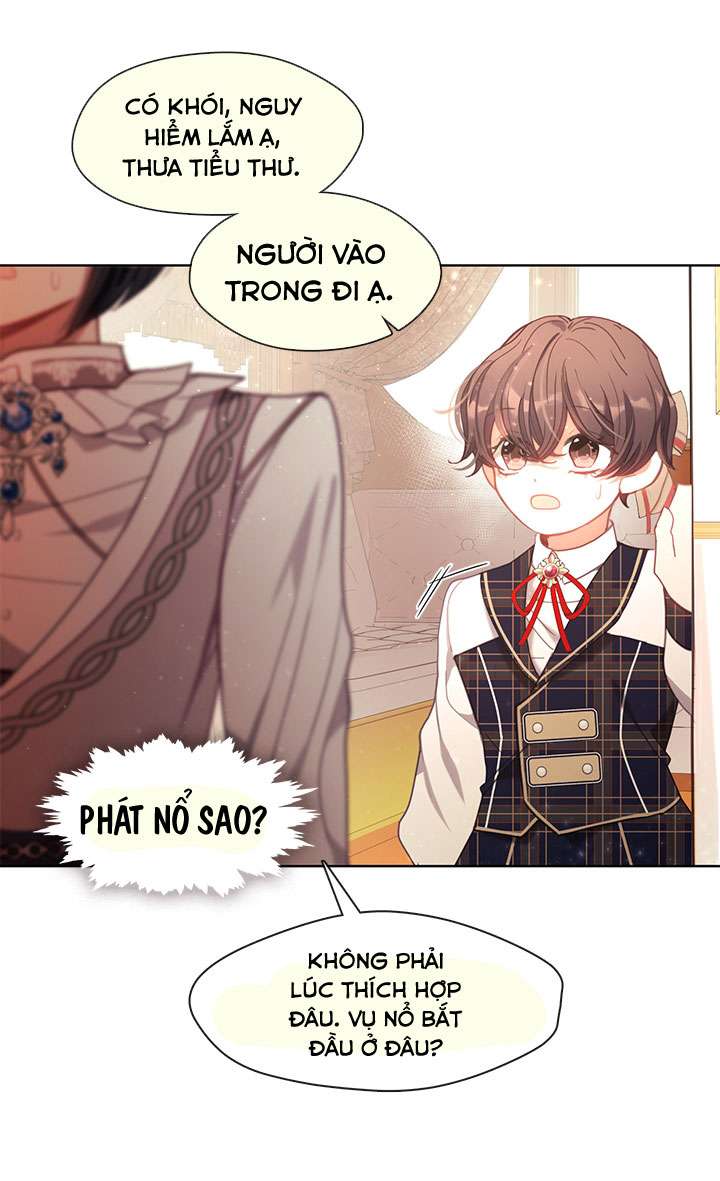 Gia Đình Bị Ám Ảnh Bởi Tôi Chapter 38 - Trang 4