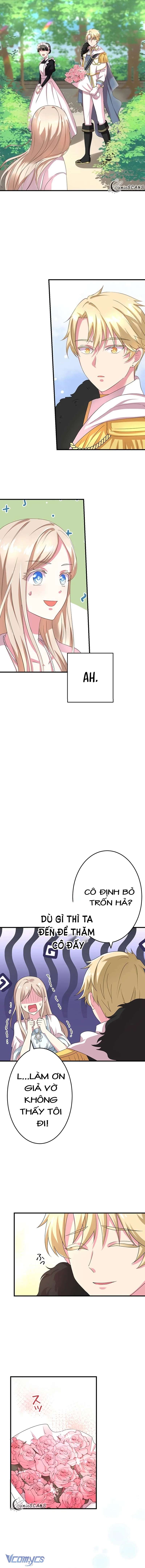Dù Là Nhân Vật Phụ Nhưng Tôi Được Ngài Công Tước Nuông Chiều Hết Mực Chap 25 - Trang 2