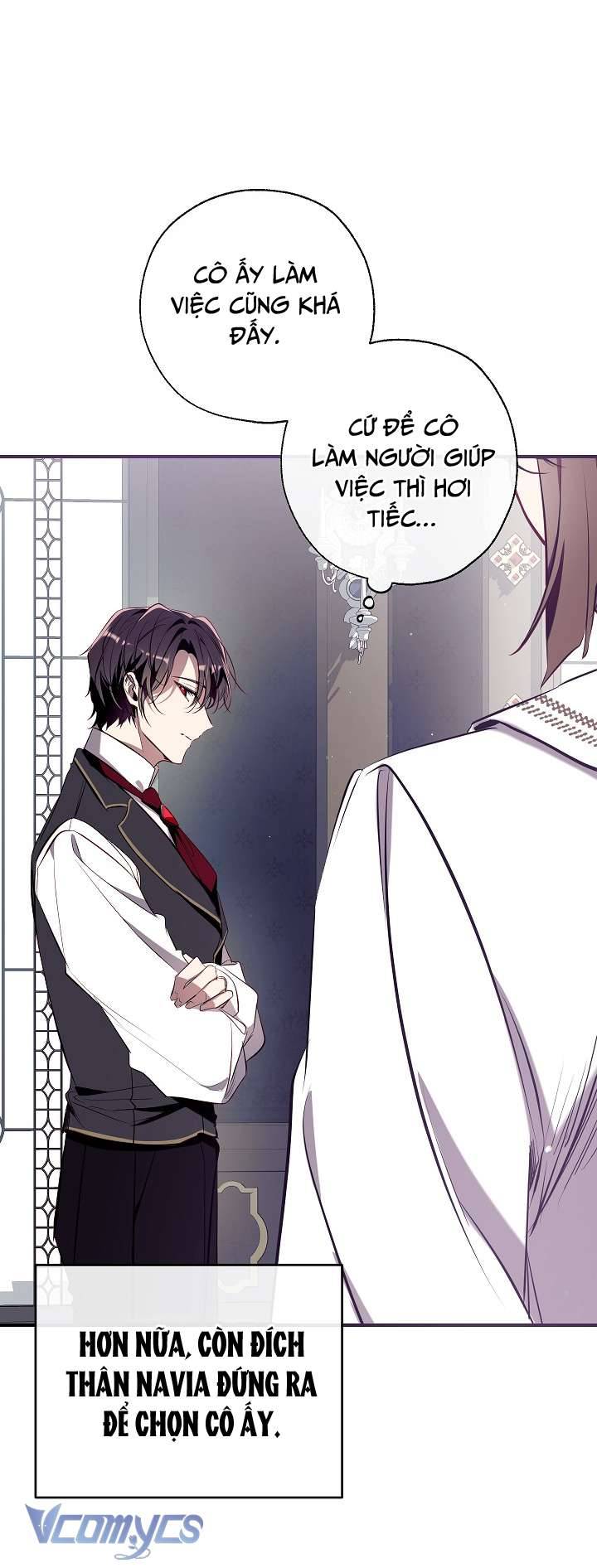 Chúng Ta Có Thể Trở Thành Một Gia Đình Được Không? Chap 89 - Trang 2