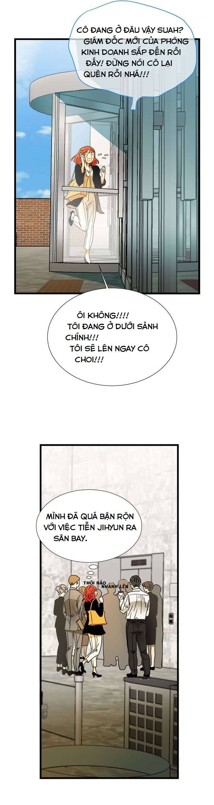 Giả Mạo Theo Phong Cách Chapter 2 - Trang 4