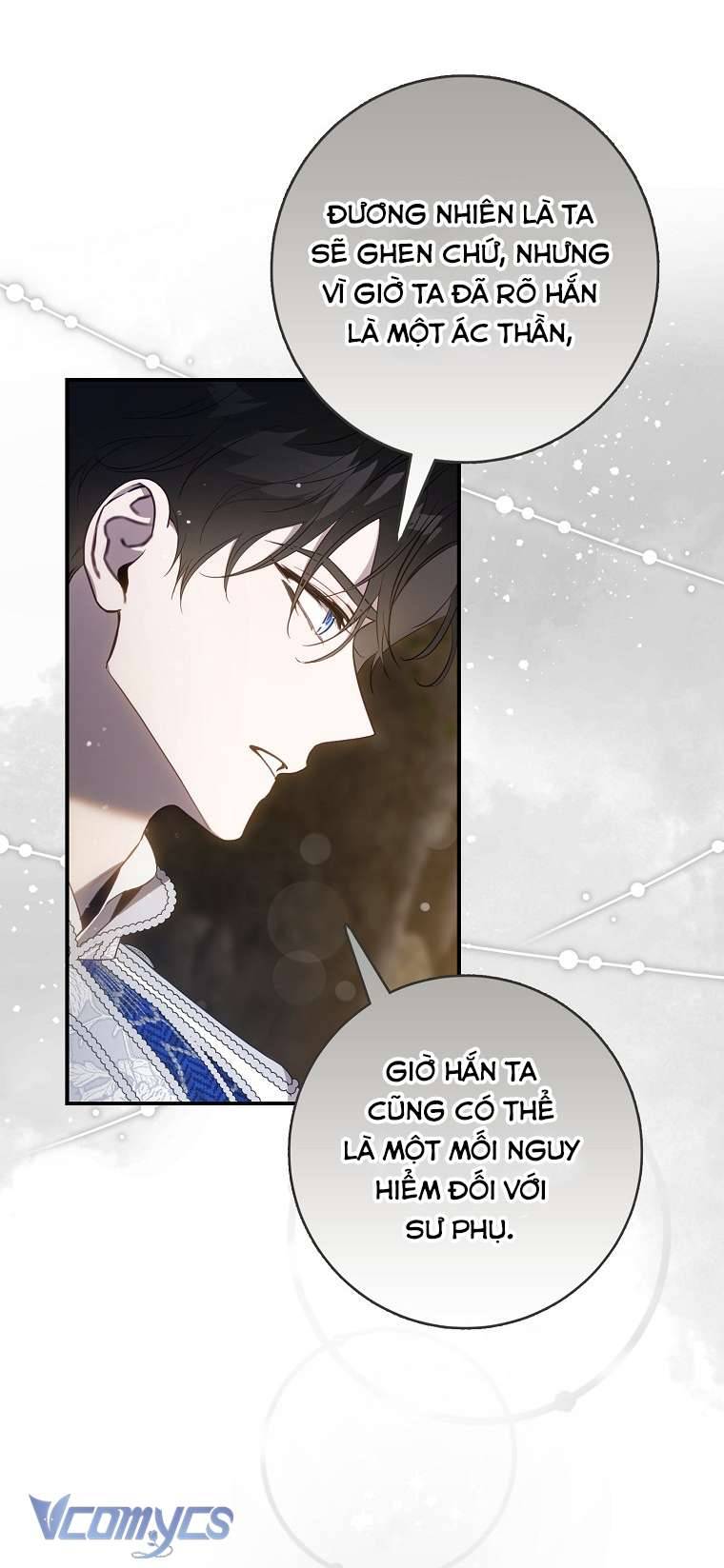Thuần Hóa Bạo Quân Rồi Bỏ Trốn Chap 102 - Trang 2