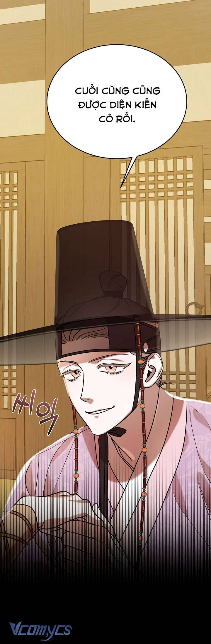 [18+] Biên Niên Sử Xuân Họa Thời Joseon Chap 8 - Trang 2