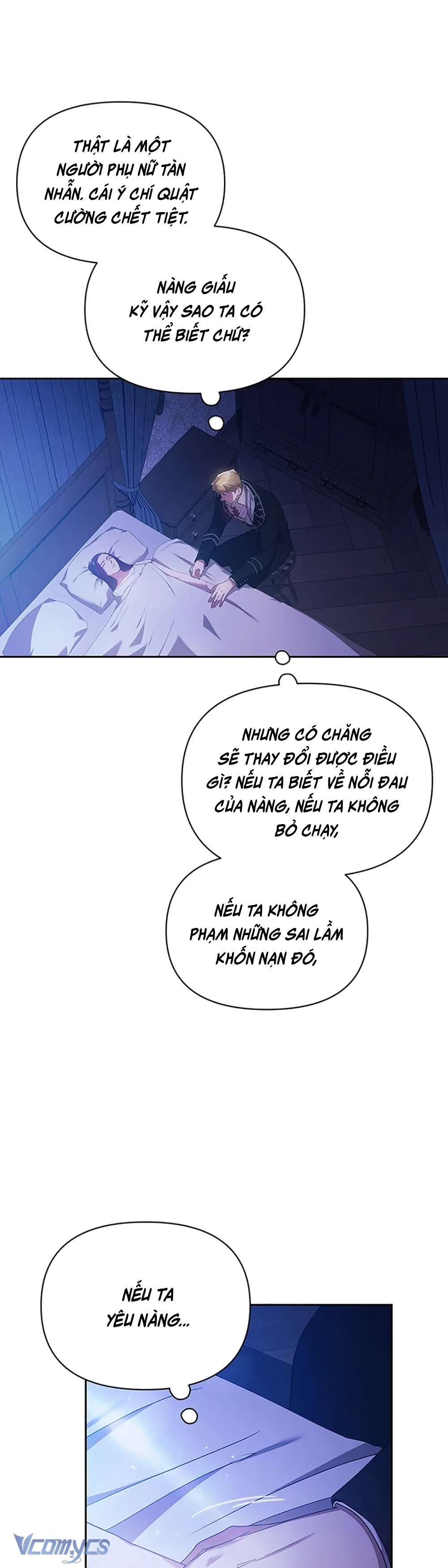 Hôn Nhân Này Rồi Sẽ Đổ Vỡ Chapter 36 - Trang 3