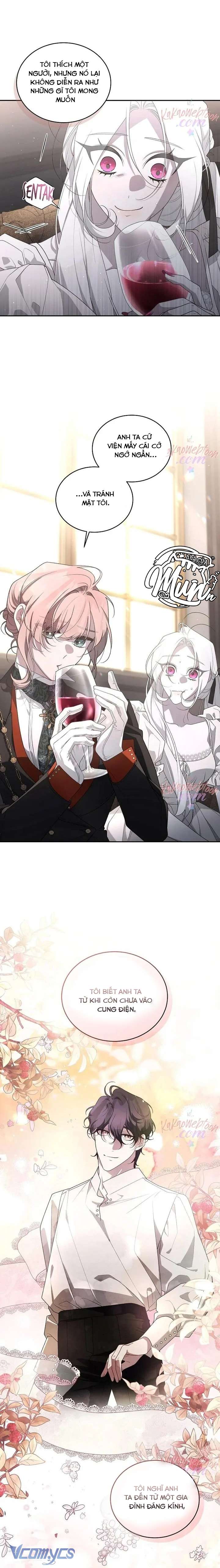 Ác Nữ Thuần Hoá Quái Thú Chapter 54 - Trang 4