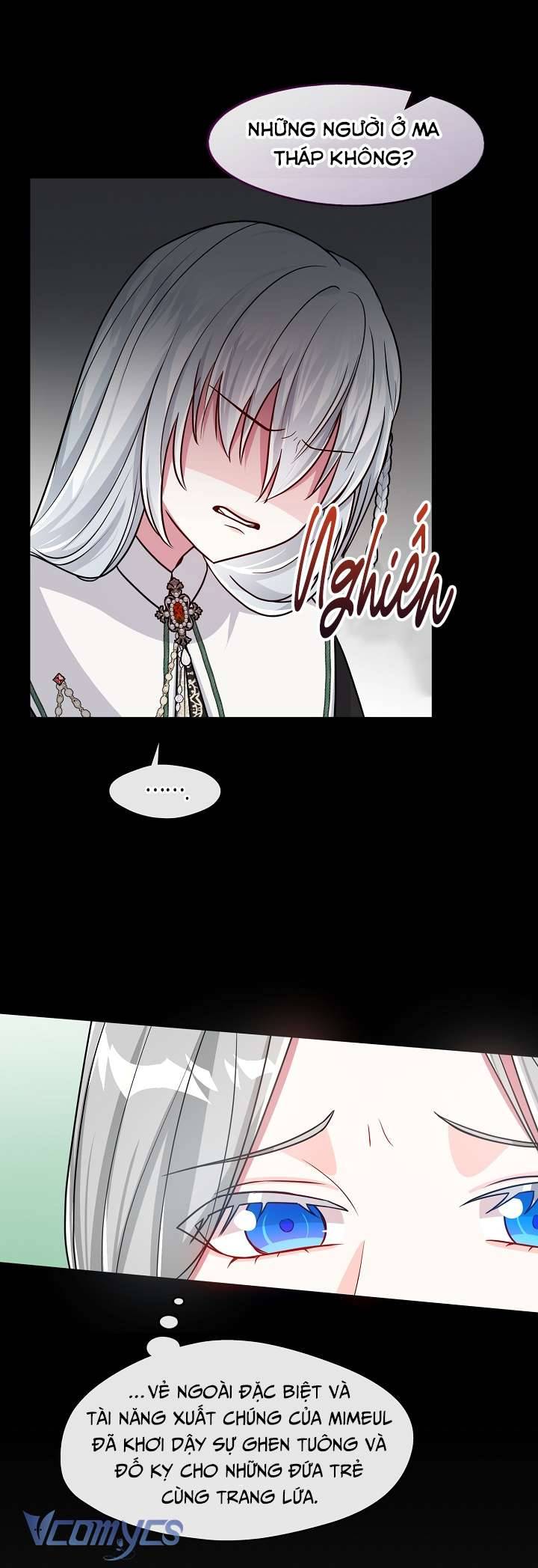 Công Chúa Là Người Chơi Chapter 25 - Trang 3