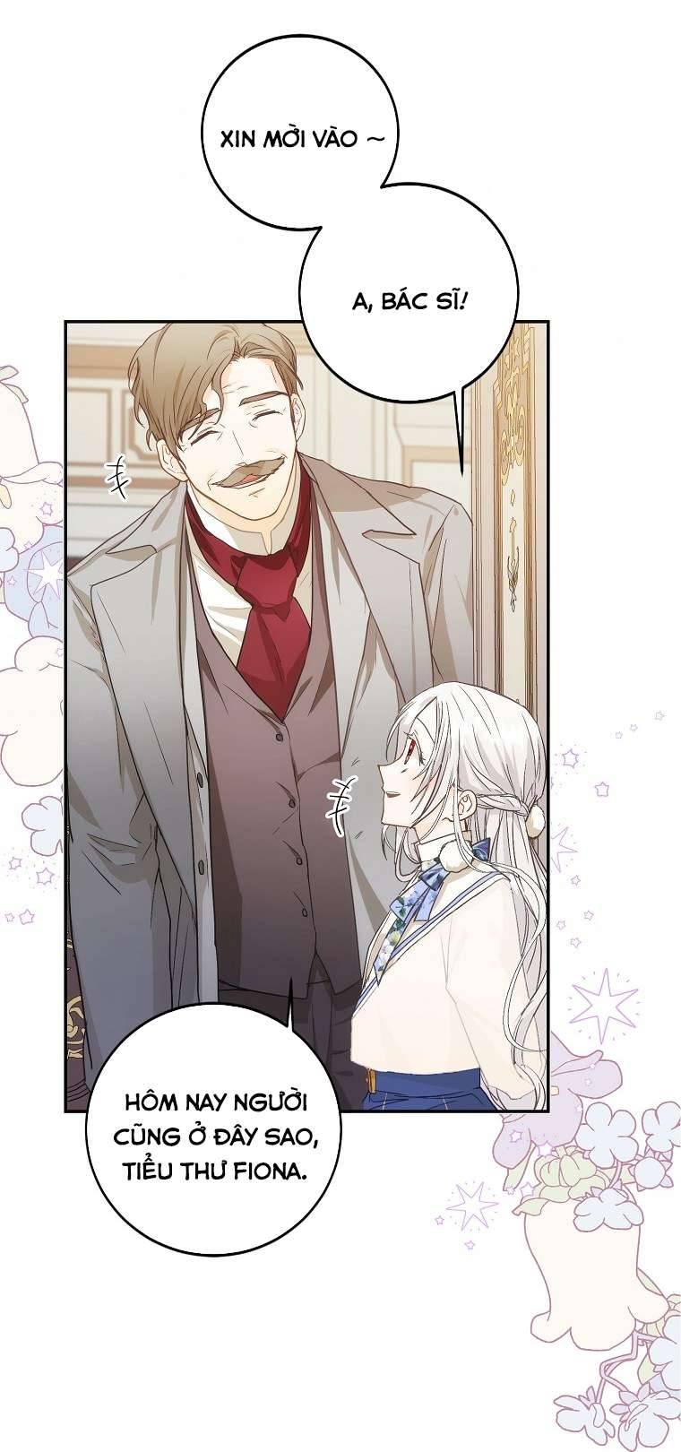 Tôi Trở Thành Vợ Của Nam Chính Chap 8 - Trang 3