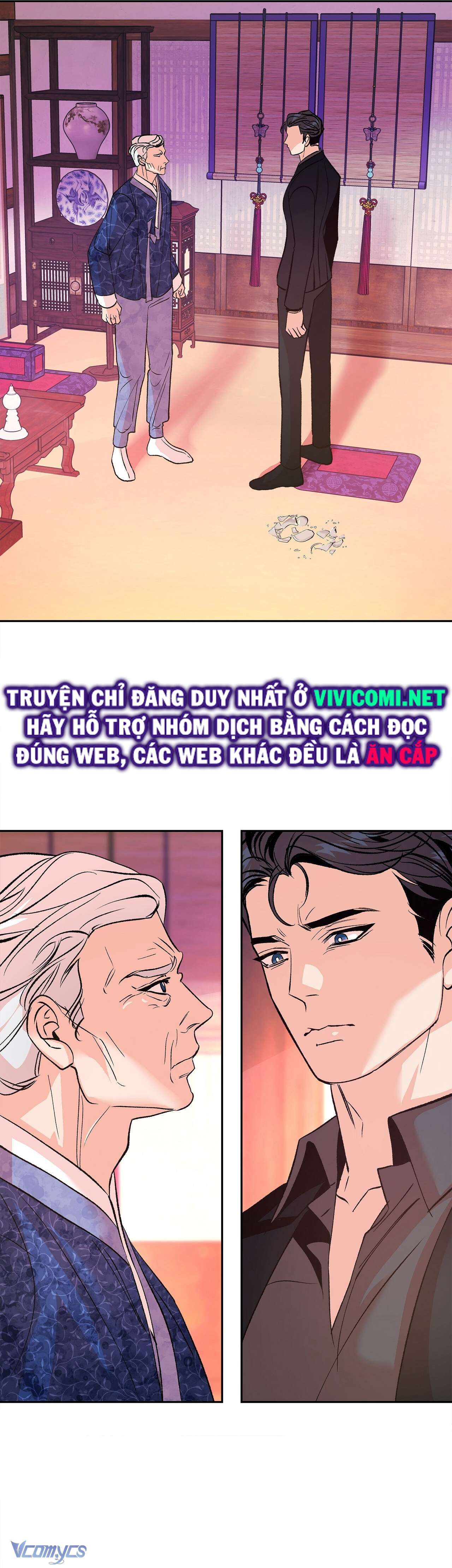 [18+] Tận Cùng Của Thế Giới Chap 30 - Trang 2