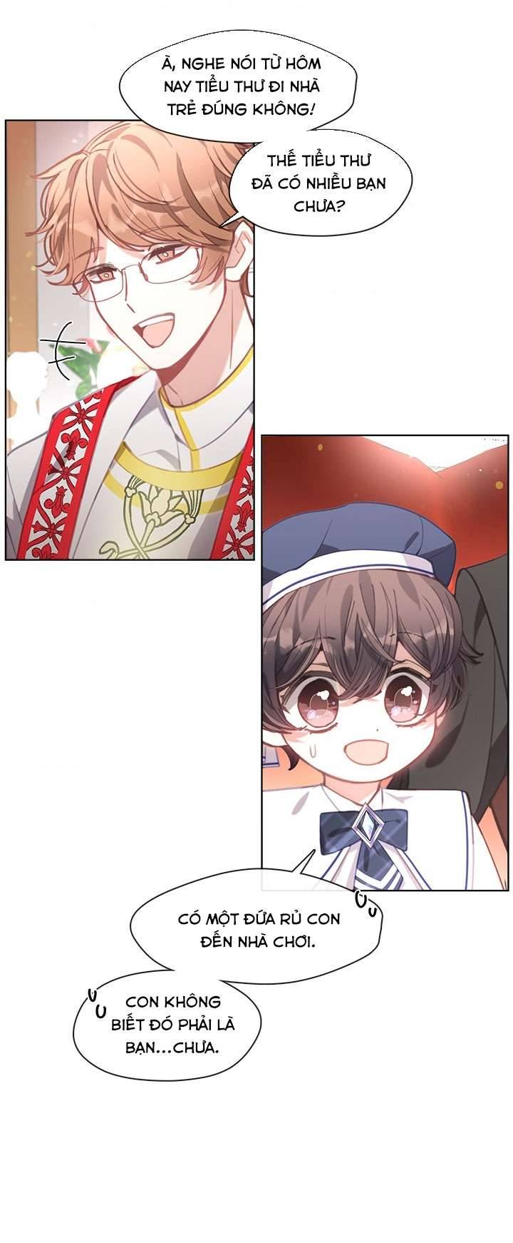 Gia Đình Bị Ám Ảnh Bởi Tôi Chapter 12 - Trang 4