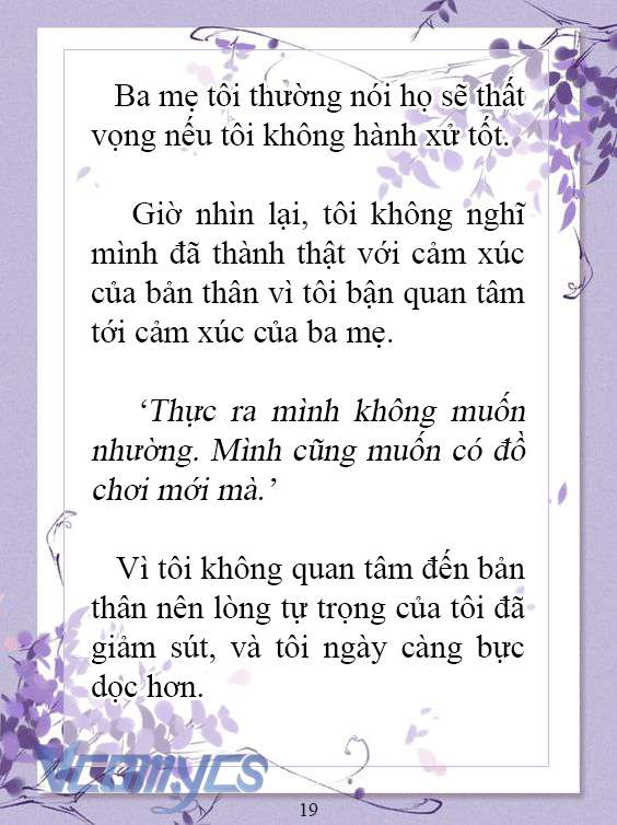 [Novel] Làm Ác Nữ Bộ Không Tốt Sao? Chap 78 - Trang 2