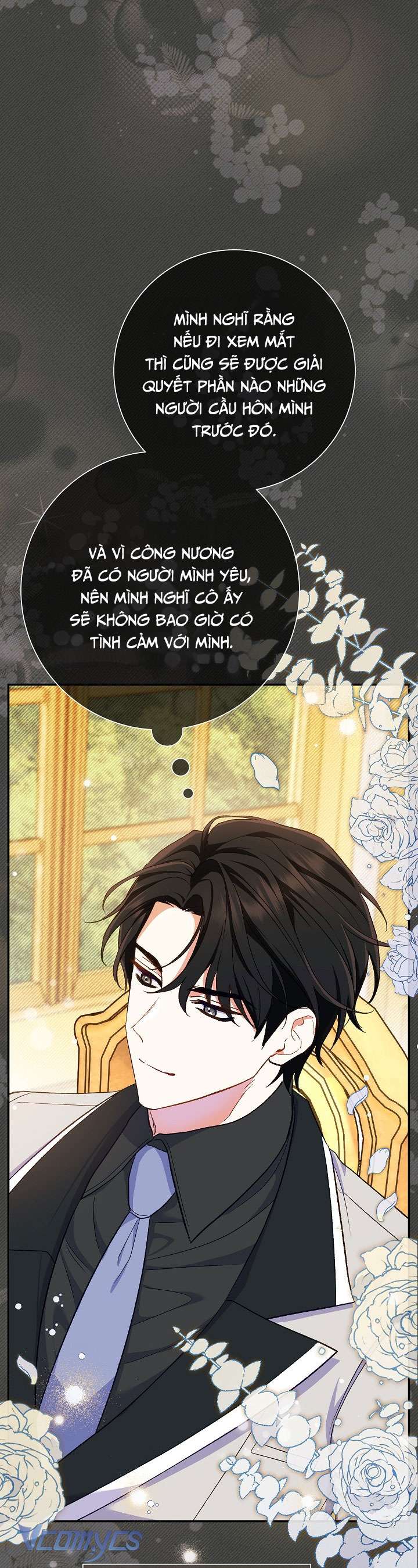 Người Xem Mắt Của Ác Nữ Quá Hoàn Hảo Chapter 52 - Trang 4