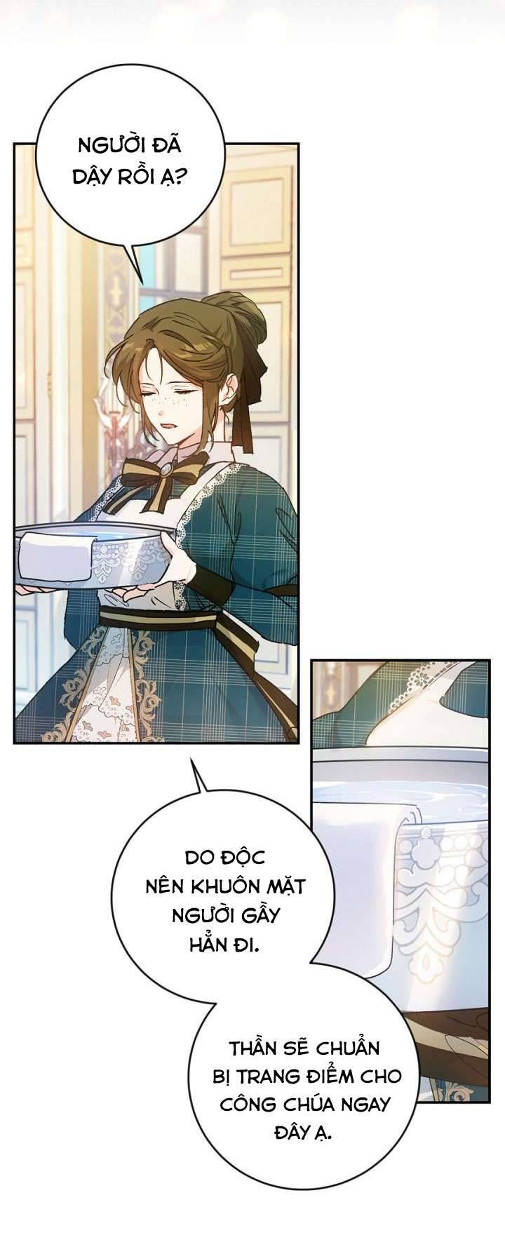 Ác Nữ Chỉ Là Một Con Rối Chap 1 - Trang 2