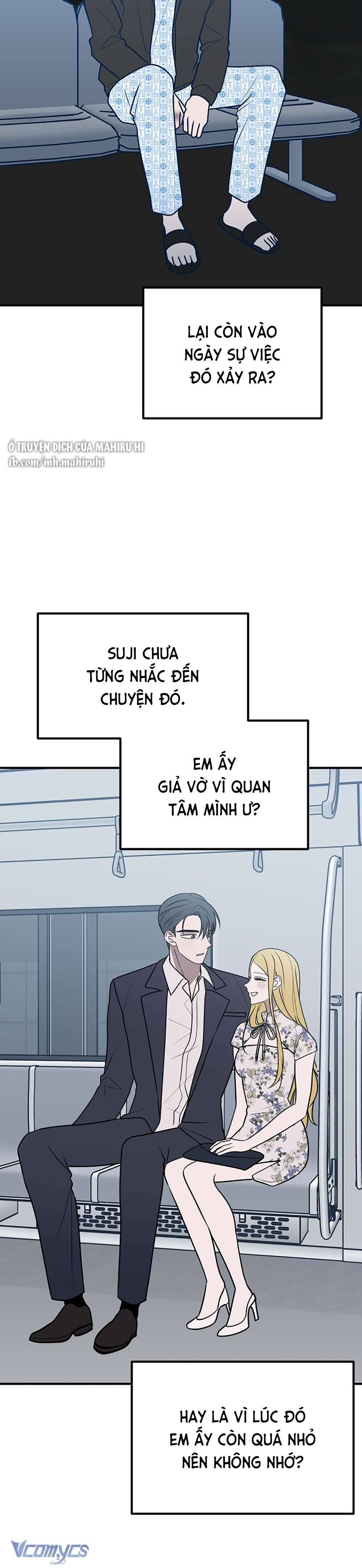 Kẻ Rác Rưởi Không Đáng Được Yêu Chapter 68 - Trang 4