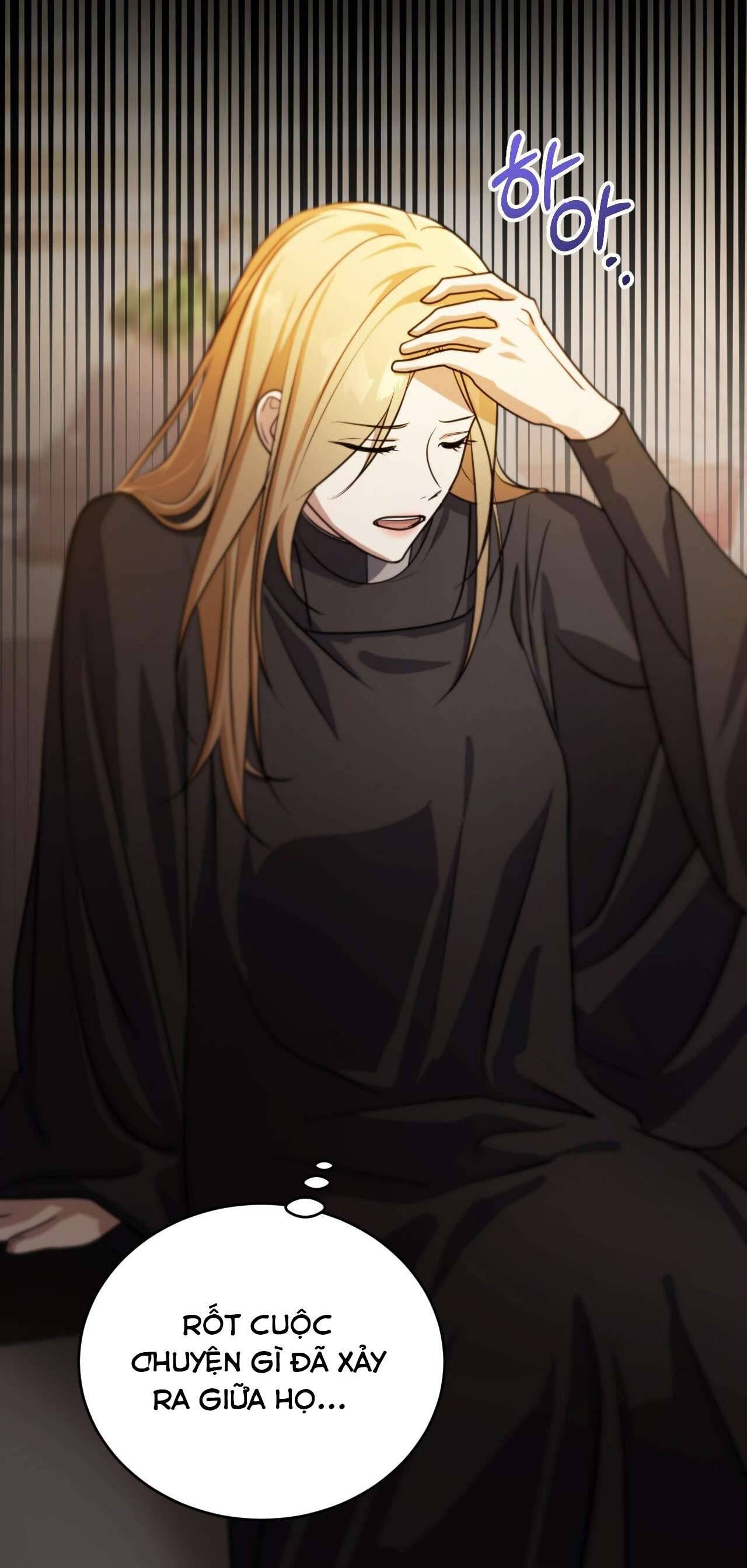 Thánh Nữ Giả Muốn Bỏ Trốn Chap 27 - Trang 4