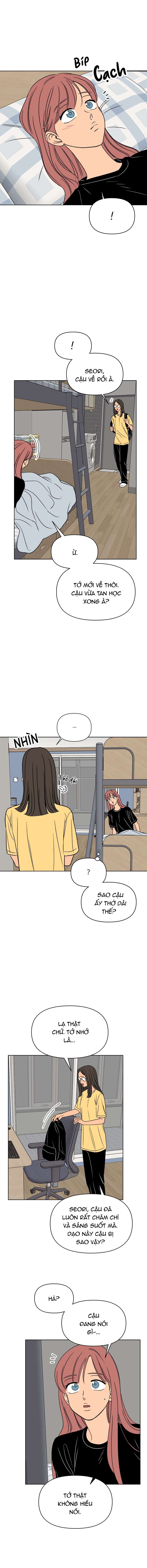 Tình Xưa Viết Lại Chapter 44 - Trang 4