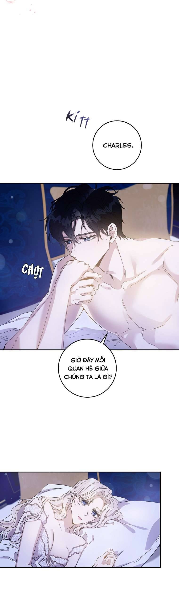 Thuần Hóa Bạo Quân Rồi Bỏ Trốn Chap 60 - Trang 2